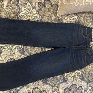 NWOT Madewell Wide Leg Jean
